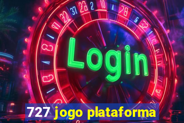 727 jogo plataforma